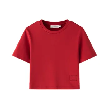 VIKTORIACHAN T-Shirt Women's Red