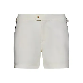TOM FORD Casual Shorts Men's White