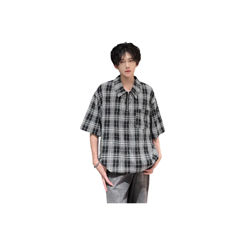 Struggle Vintage95 Polo Shirt Unisex-2