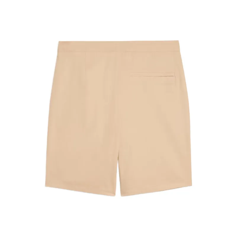 PUMA MMQChino Casual Shorts Men's Light Sand-1