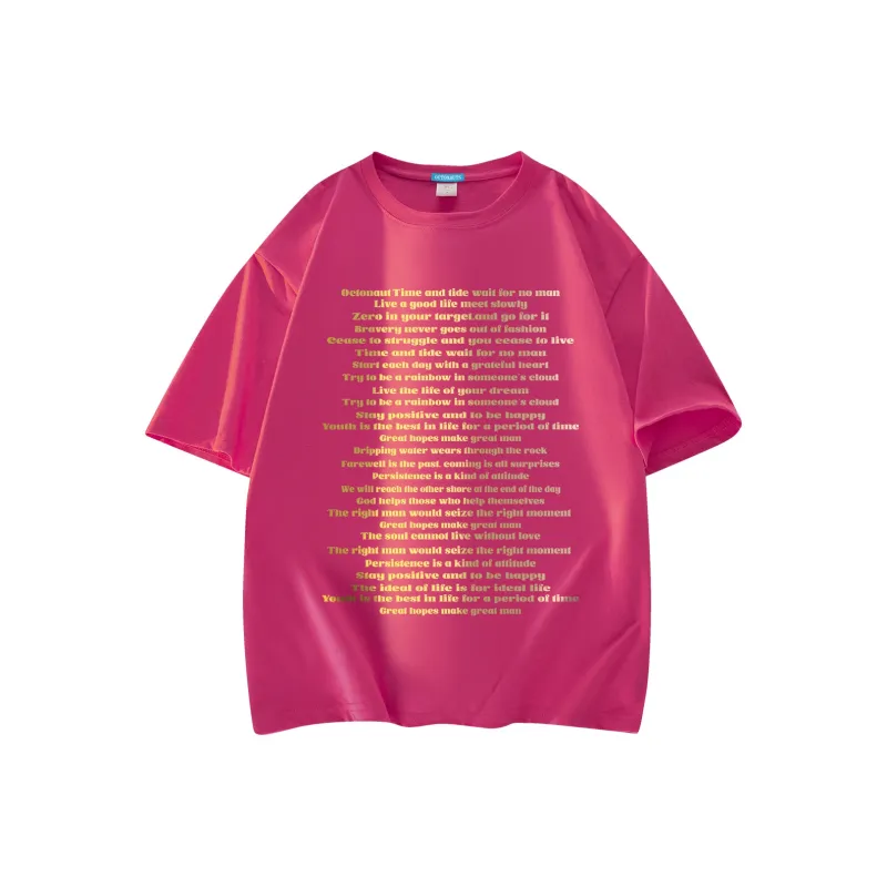 Small Columns Under The Sea T Shirt Unisex-12