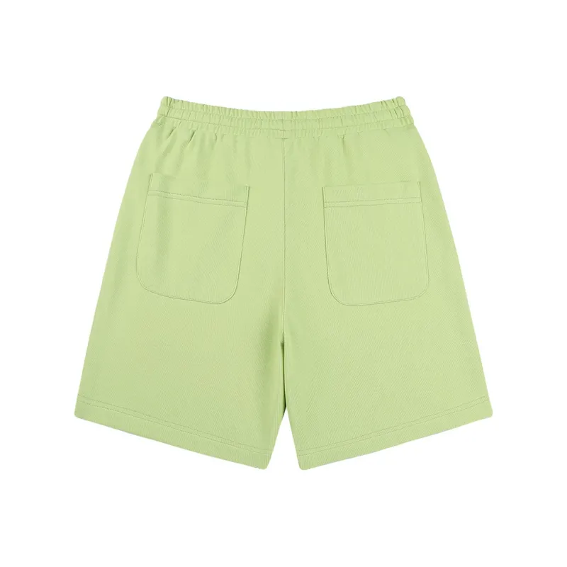 SWAMP AREA Casual Shorts Unisex-17