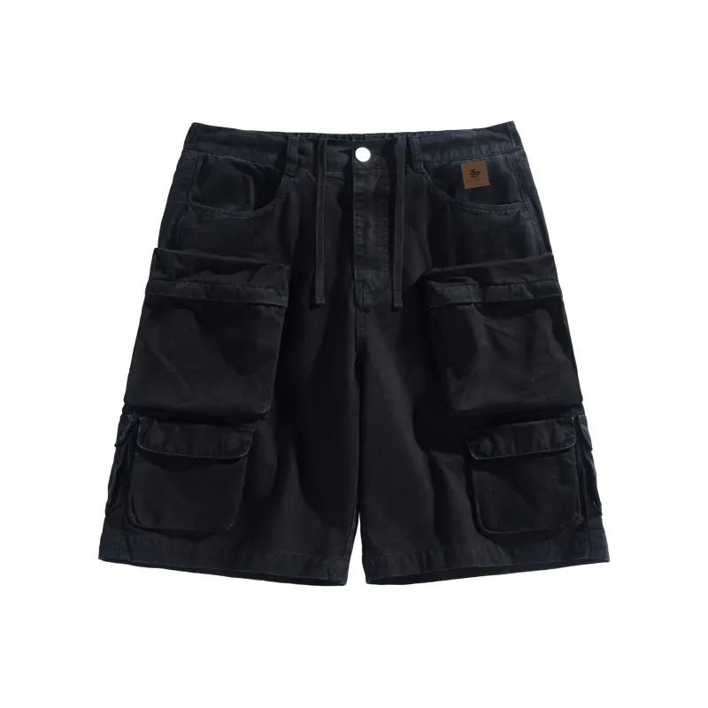 Être Par Lee Cargo Shorts Unisex-0