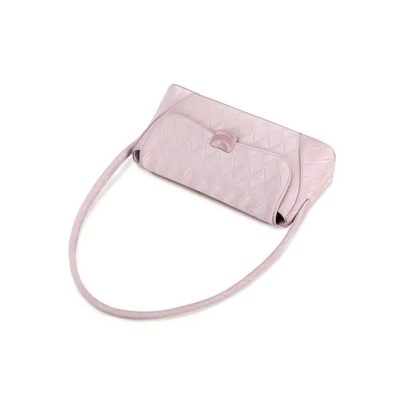 BOBDOG PU Baguette Bag Handbag, Shoulder Bag Trumpets Women's Multicolor-2