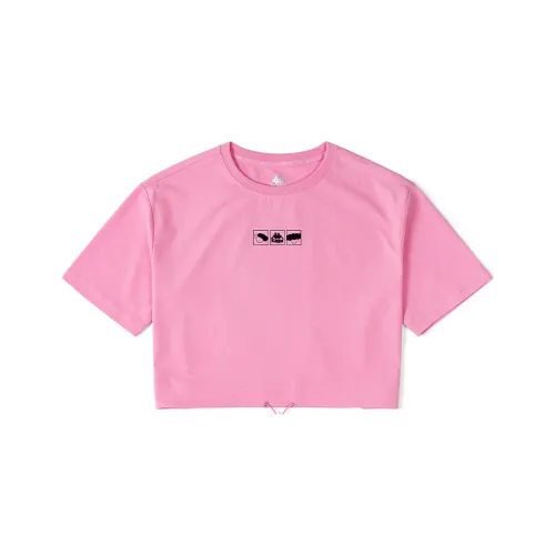 Kappa x SUNDOUDOUCHAHUASHI SS22 T-Shirt Women's