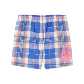 LACOSTE Casual Shorts Men Multicolor