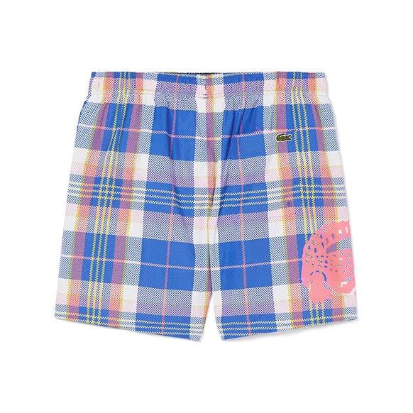 LACOSTE Casual Shorts Men Multicolor-0