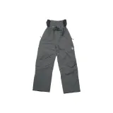 Gray Snow Pants
