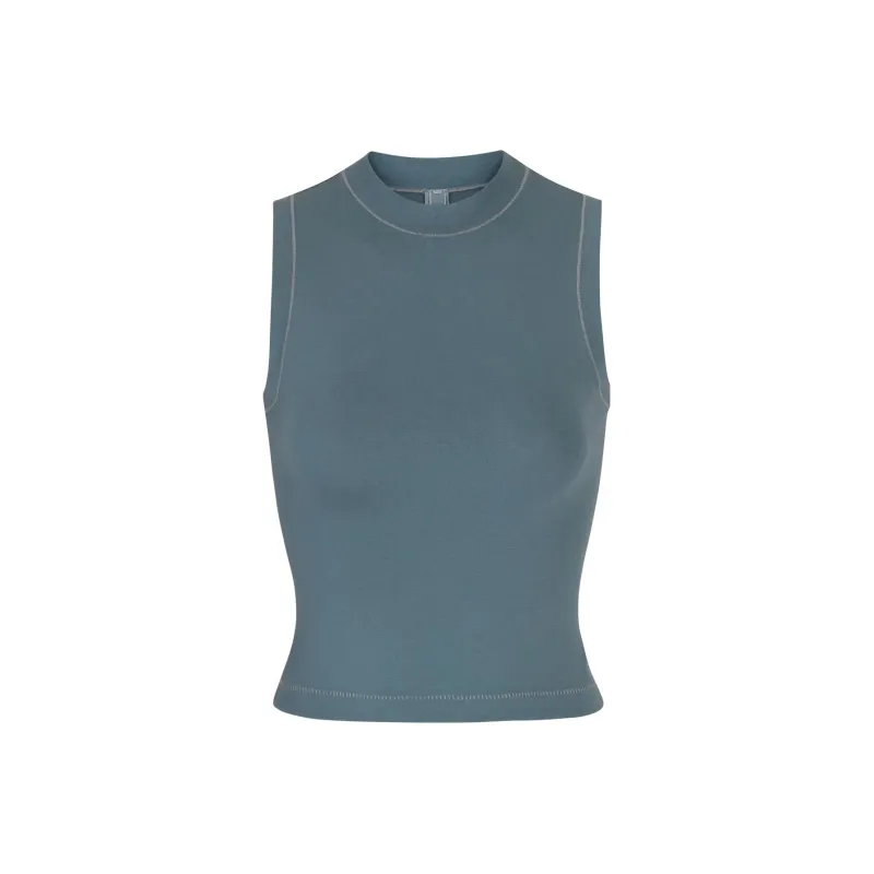 Skims Tank Tops Women's Kyanite-0