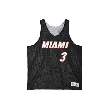 Mitchell & Ness Basketball Jerseys Unisex Black