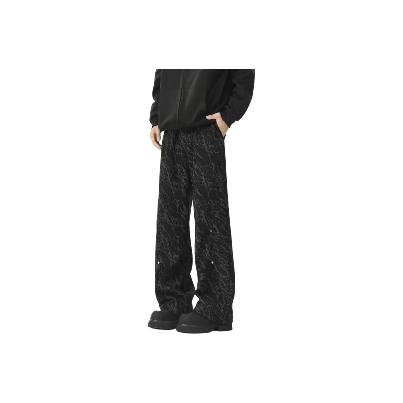 DARK HORSE Casual Pants Unisex-4