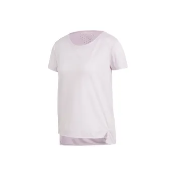 Adidas T Shirt Women's Aviation Pink
