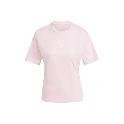 Adidas rita Shipping With AdiClub Essentials Small Logo Cotton Tee