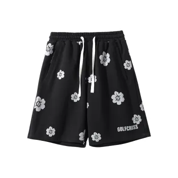 GOLFCROSS Casual Shorts Unisex