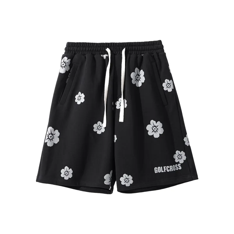 GOLFCROSS Casual Shorts Unisex-0
