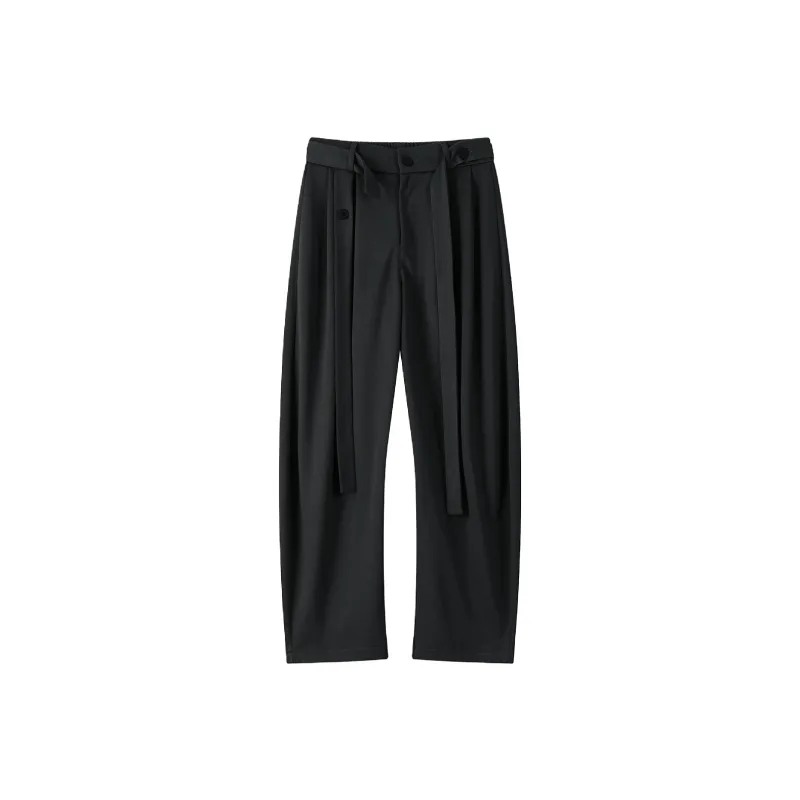 ROSECREED Casual Pants Unisex-4