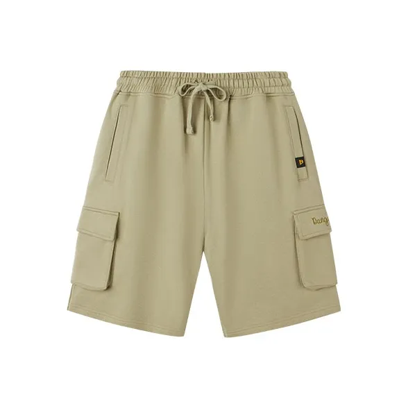 DANGEROUSPEOPLE Casual Shorts Unisex-4