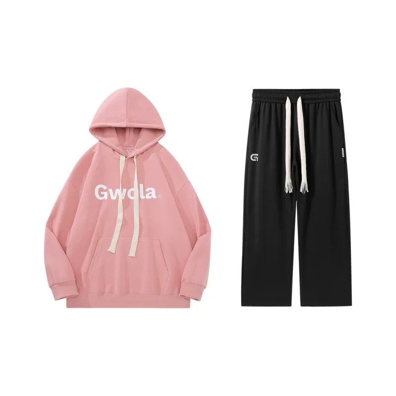 Gwola Sweatshirt Sets Unisex-11