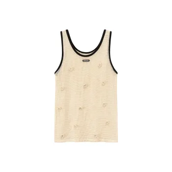CHUU Tank Tops Women's Beige
