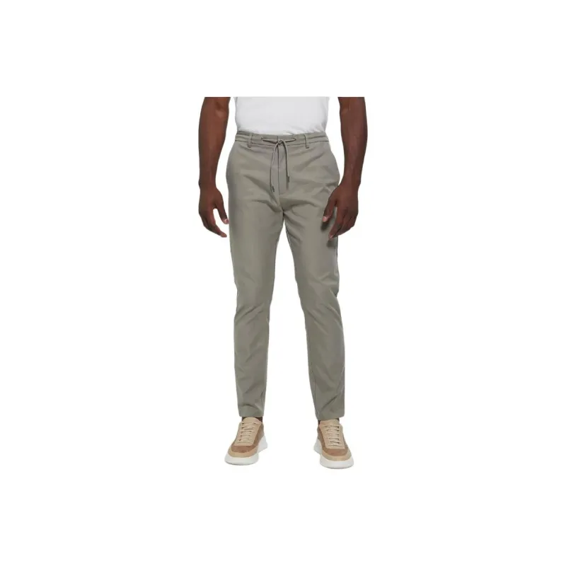 GUESS Eco Technical Pants Casual Pants Men's Green-0