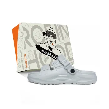 ROBINHOOD Beach Sandals Men's Box Included