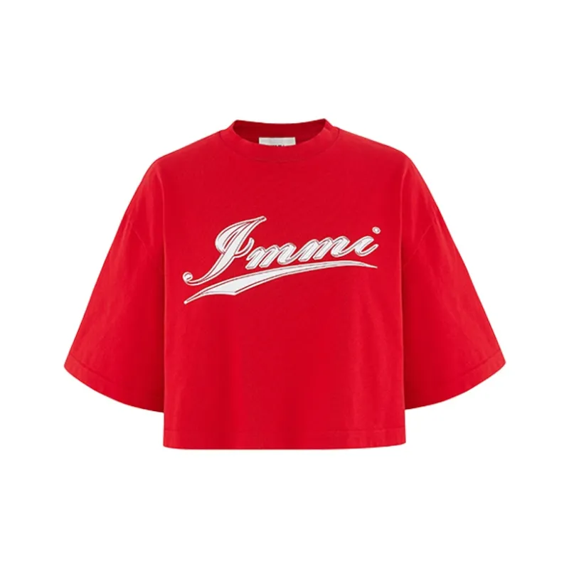 IMMI SS22 Elbow Length Sleeved T Shirt Women's-3