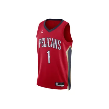 JORDAN Basketball Jerseys Men University Red