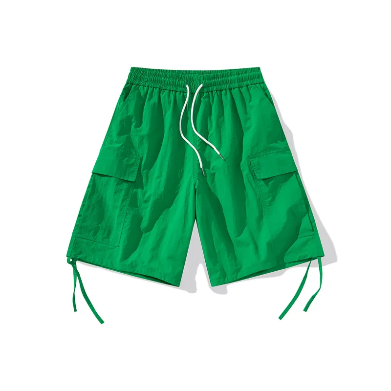 NONEVENT Casual Shorts Unisex-0
