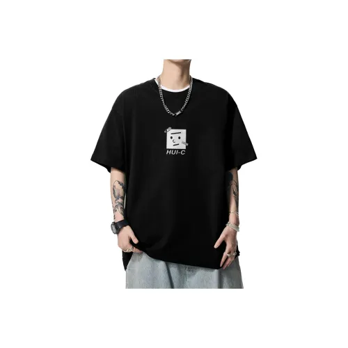 HCHUICHENG T Shirts Unisex