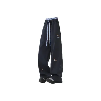 WKOOG Casual Pants Unisex