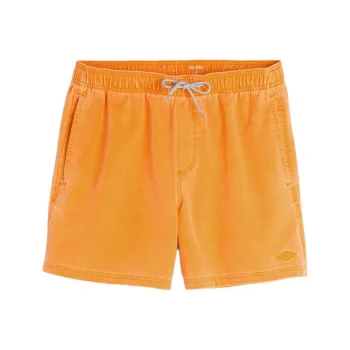 Hollister Swimming Shorts Men's Orange