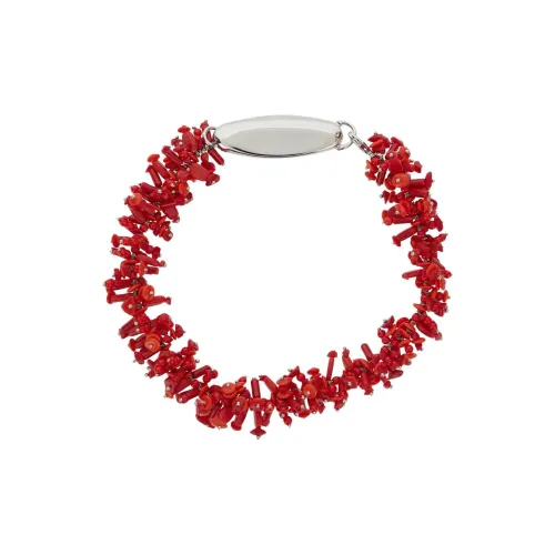 DRIES VAN NOTEN Bead embellishment Necklace