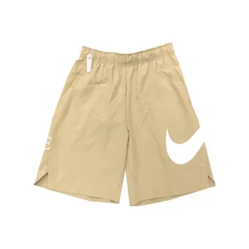 Nike Casual Shorts Men Khaki