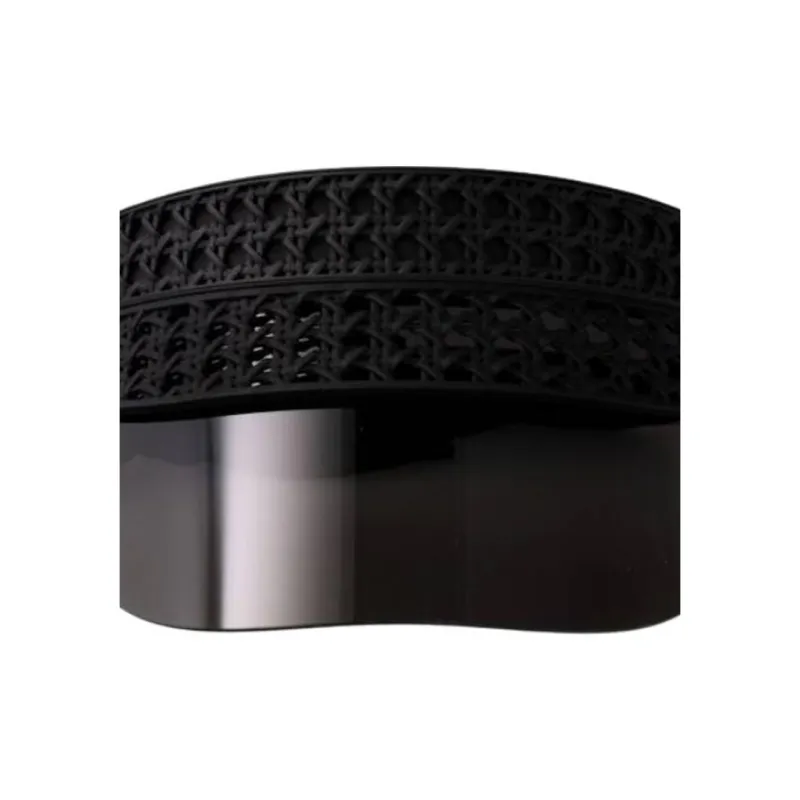 DIOR Nylon Sun Hat Unisex Black-1