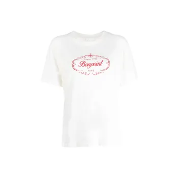 Bonpoint Héritage Logo-print T-shirt