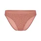 1 Pack (Blush Leopard Print)