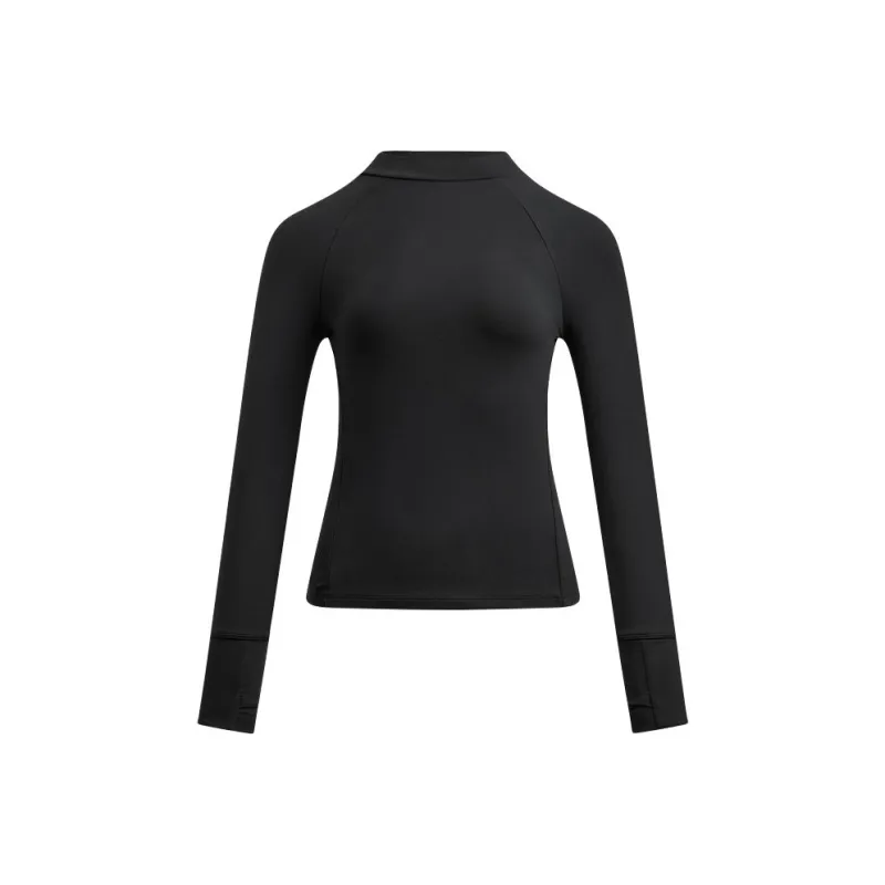 Under Armour Meridian T Shirt Women's Black-0