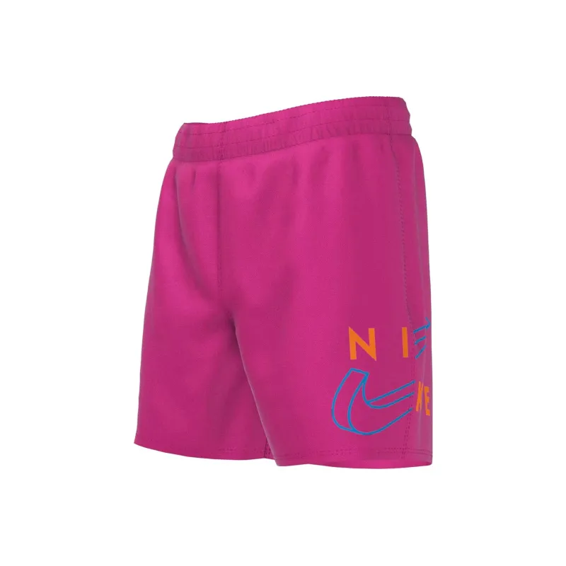 Nike Casual Shorts Men Pink-0