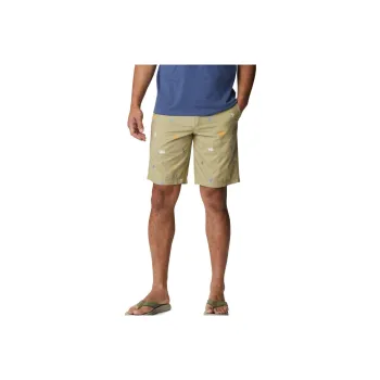 Columbia Casual Shorts Men's Khaki