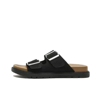 City Camel Rubber Sole Slip Resistant Slide Slippers Women's