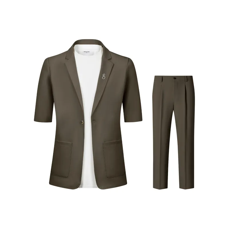 Être Par Lee Business Suit Unisex-10