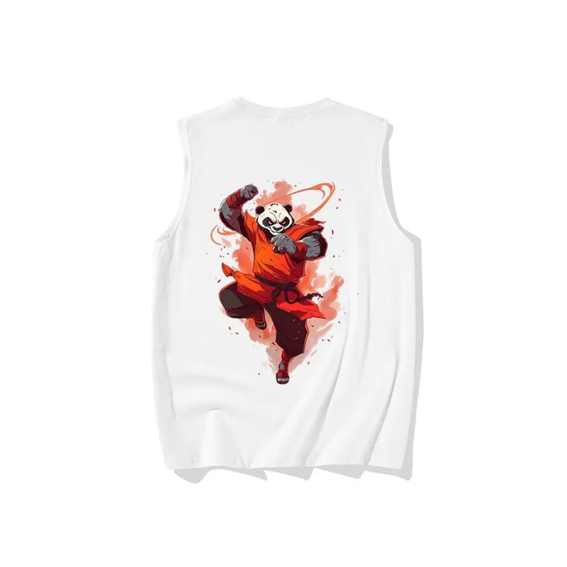 PANDA BASE Tank Tops Women's-0