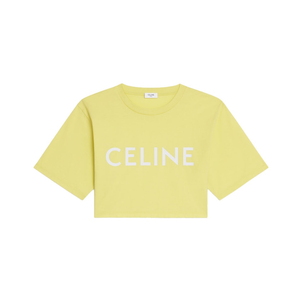 Celine Yellow Tops on Sale & Authentic - POIZON Celine Yellow Tops on Sale & Authentic - POIZON