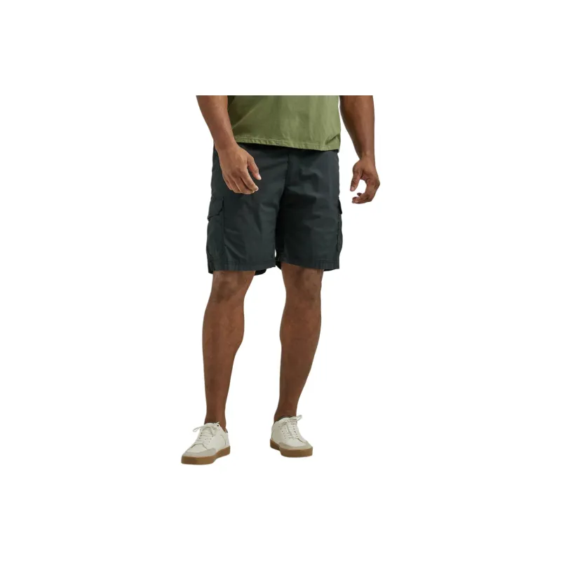 Lee Cargo Shorts Men Black-0