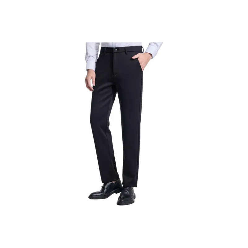 Red bean Casual Pants Men-0