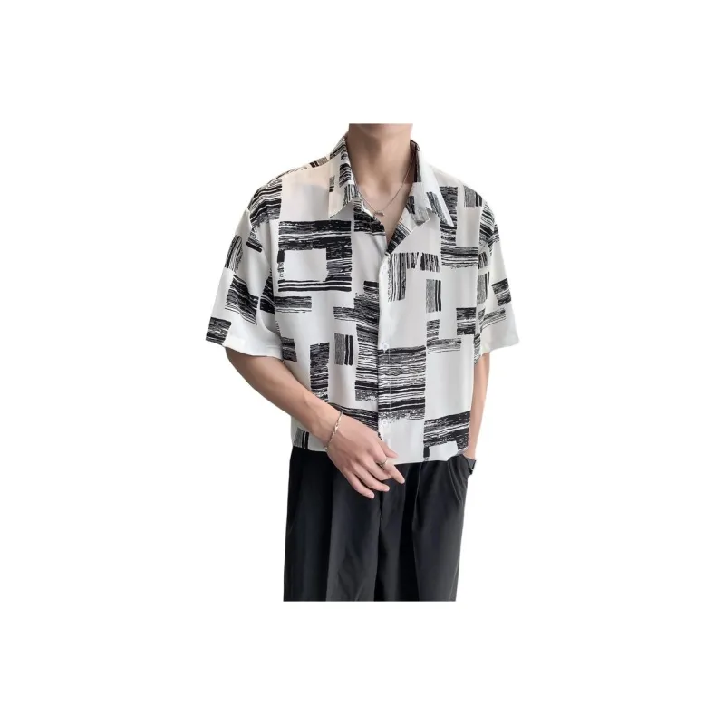 WELTER EXPERIMENT Shirts Unisex-13