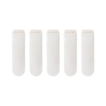 Yalu Mid Calf Socks Women's 5 Pack