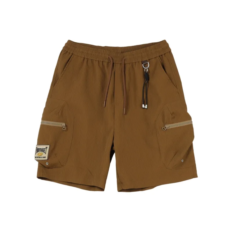 4T Casual Shorts Unisex-8