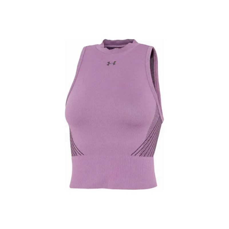 Under Armour Tank Top Women's Purple-0