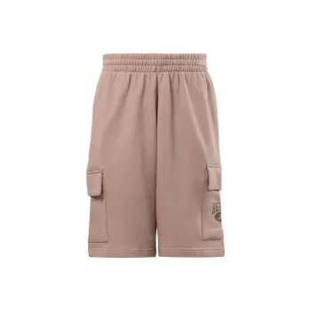 Reebok Classic Archive Essentials Cargo Shorts Casual Shorts Unisex Taupe